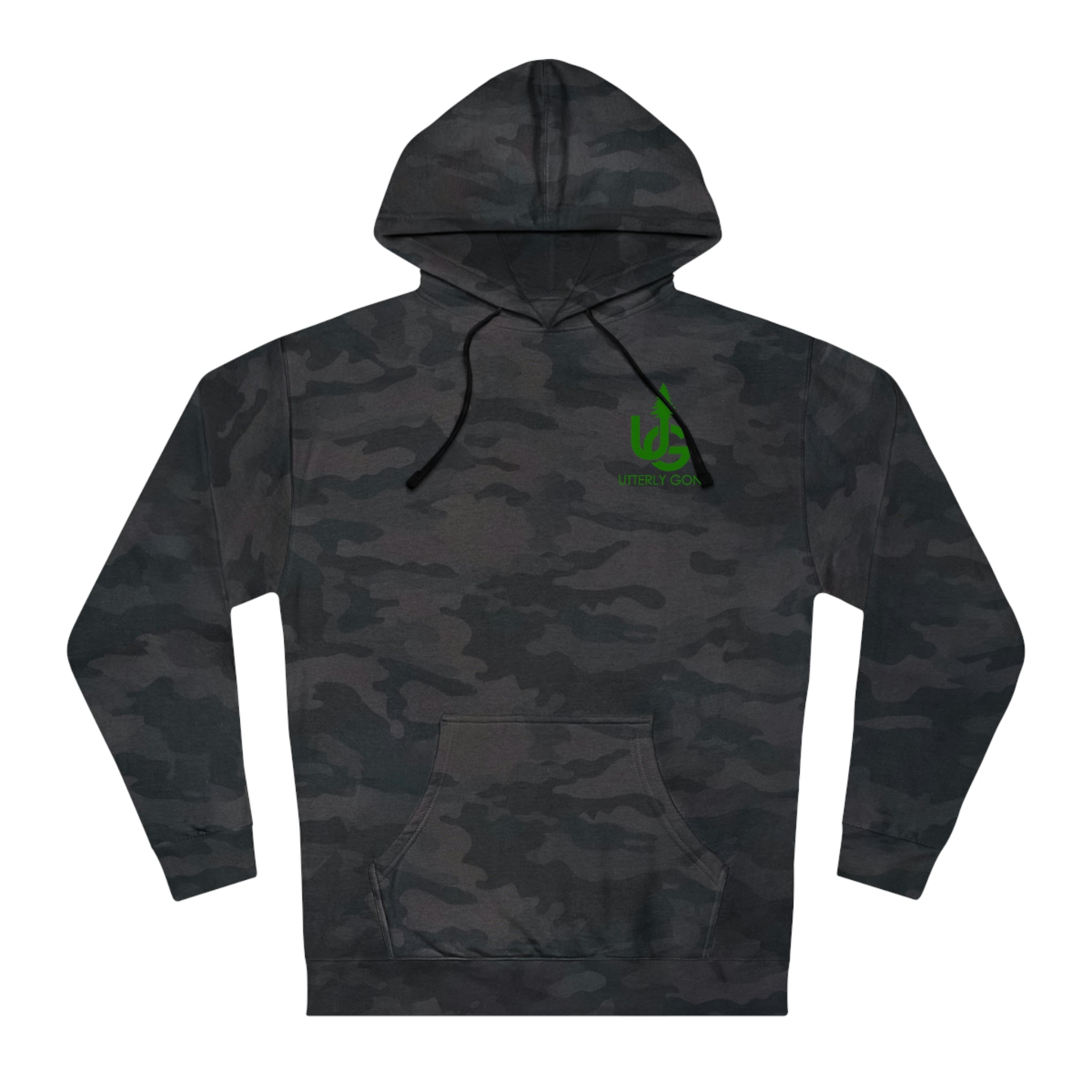 Utterly Gone Hoodie